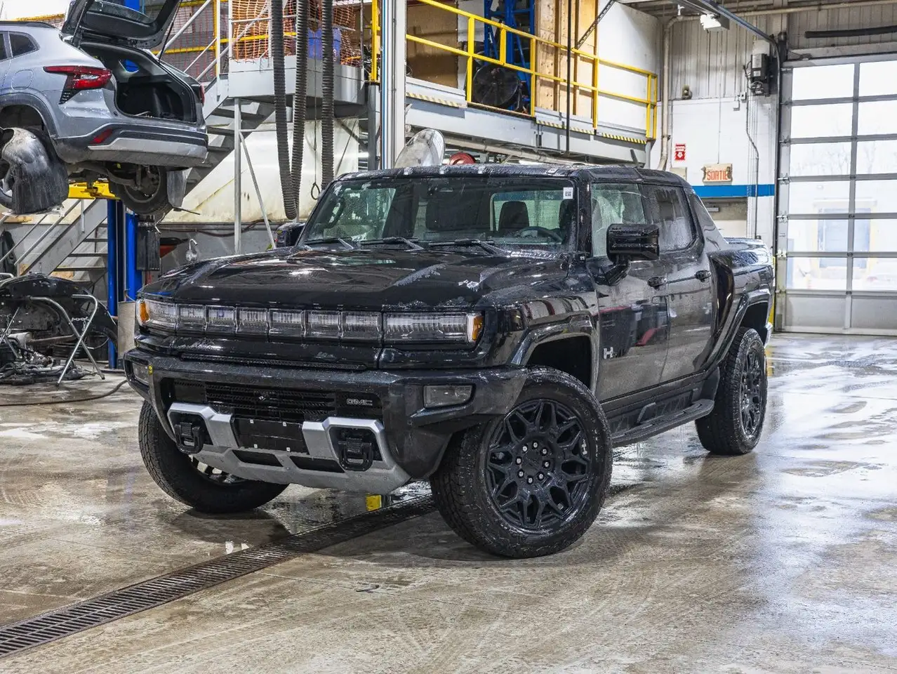 GMC HUMMER EV Pickup снимка GMC HUMMER EV Pickup