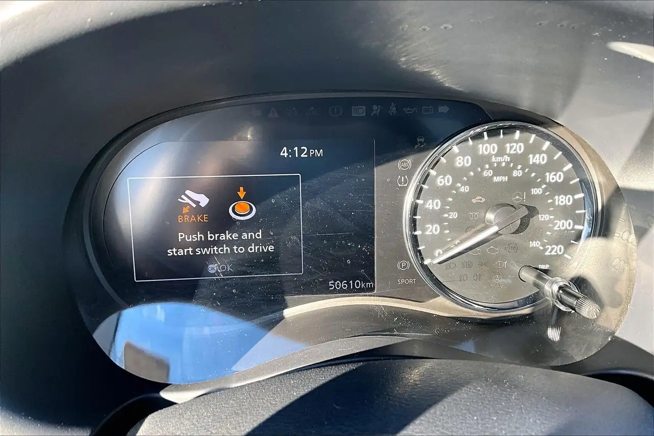Nissan Kicks fotografie Nissan Kicks