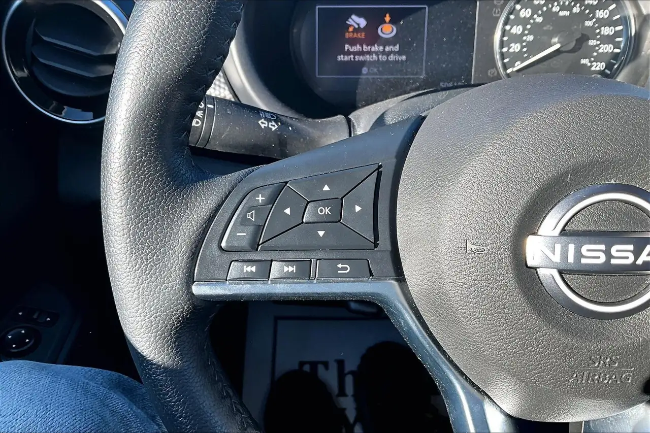 Nissan Kicks fotografie Nissan Kicks
