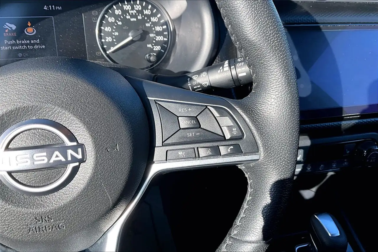Nissan Kicks fotografie Nissan Kicks