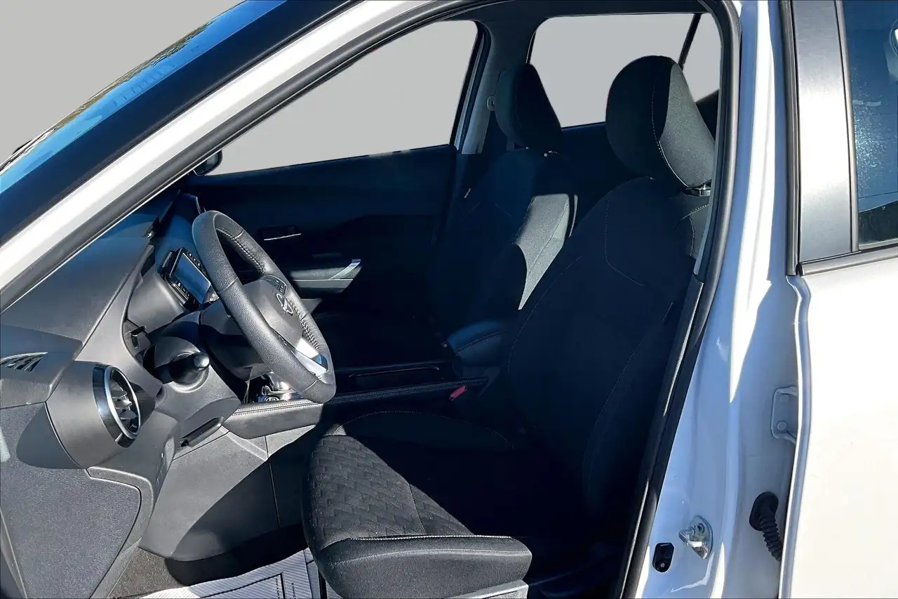 Nissan Kicks fotografie Nissan Kicks