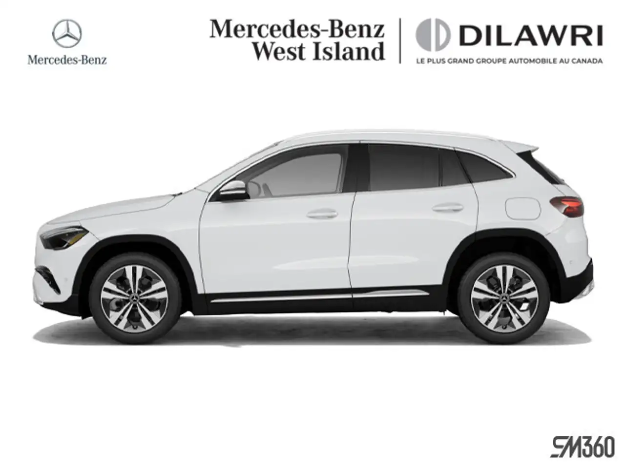 Mercedes-Benz GLA снимка Mercedes-Benz GLA
