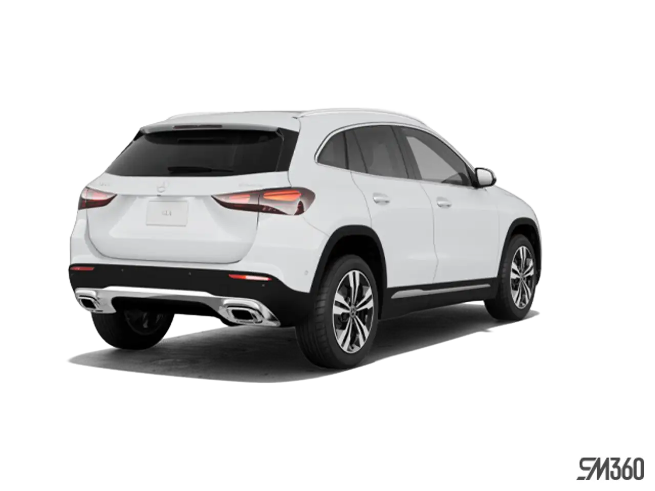 Mercedes-Benz GLA снимка Mercedes-Benz GLA