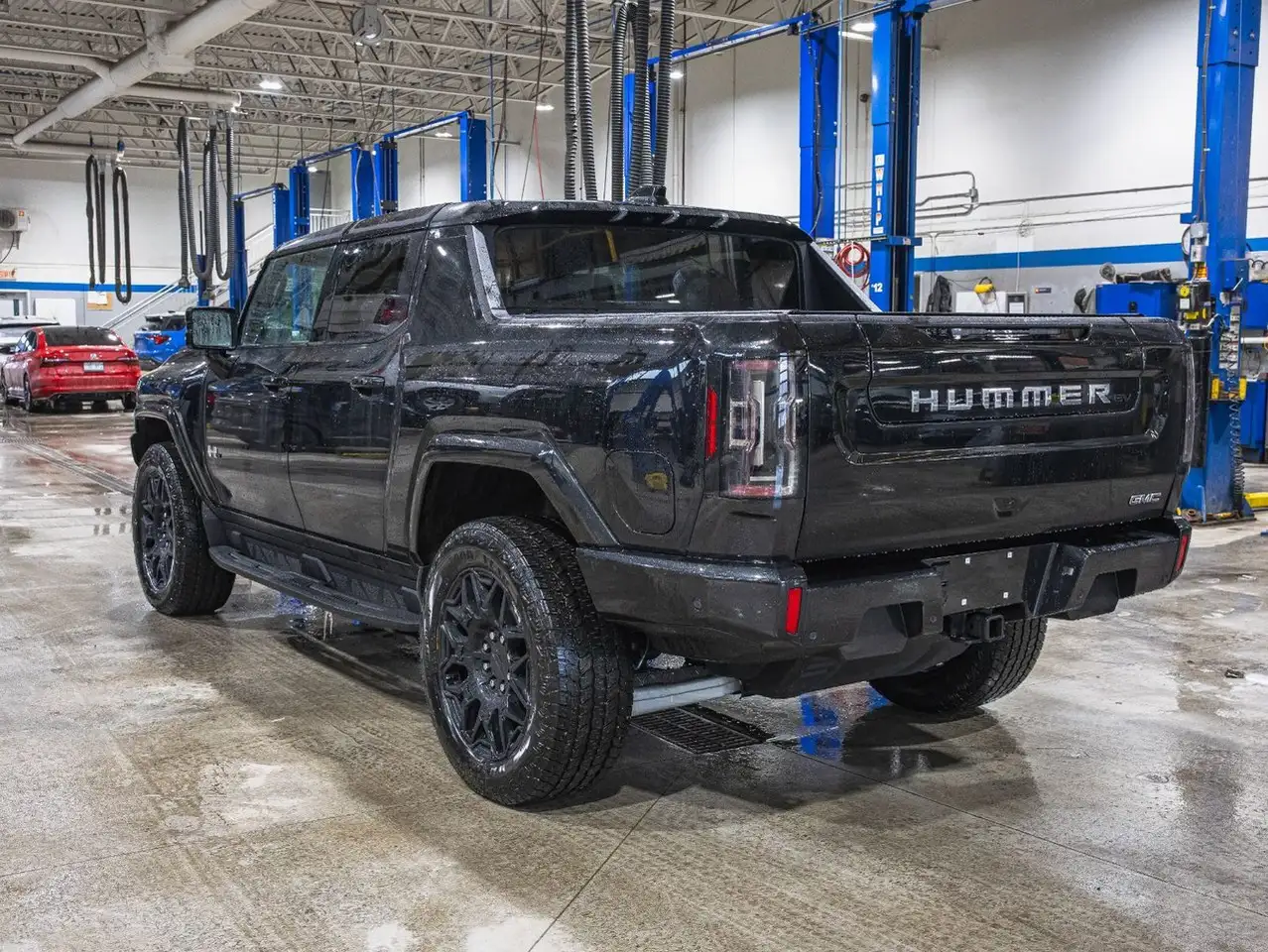 GMC HUMMER EV Pickup снимка GMC HUMMER EV Pickup