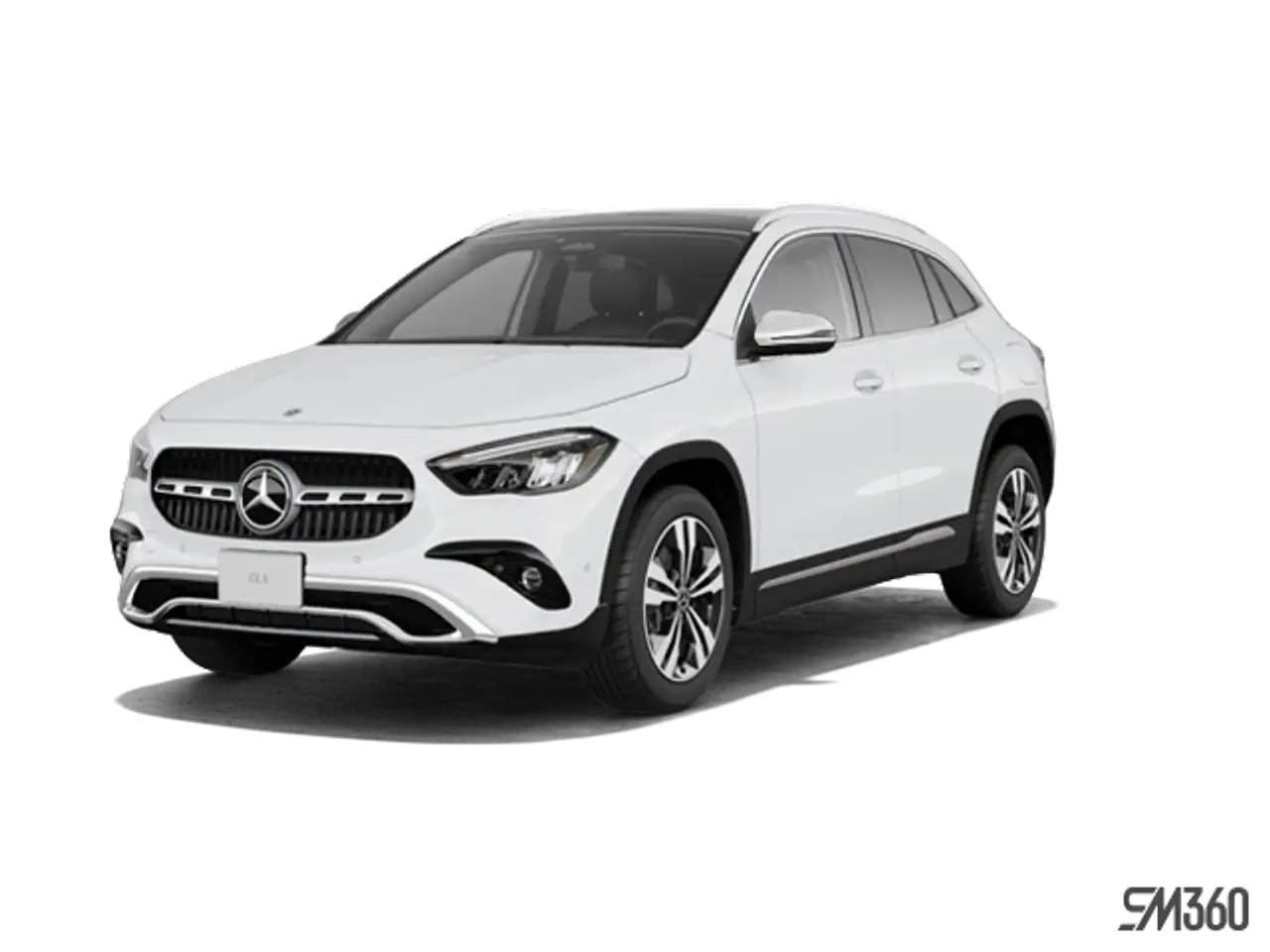 Mercedes-Benz GLA снимка Mercedes-Benz GLA