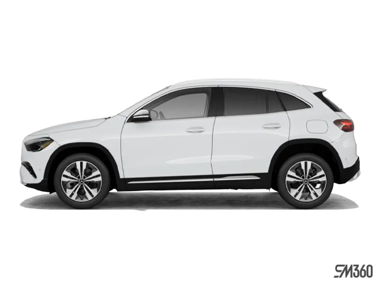 Mercedes-Benz GLA снимка Mercedes-Benz GLA