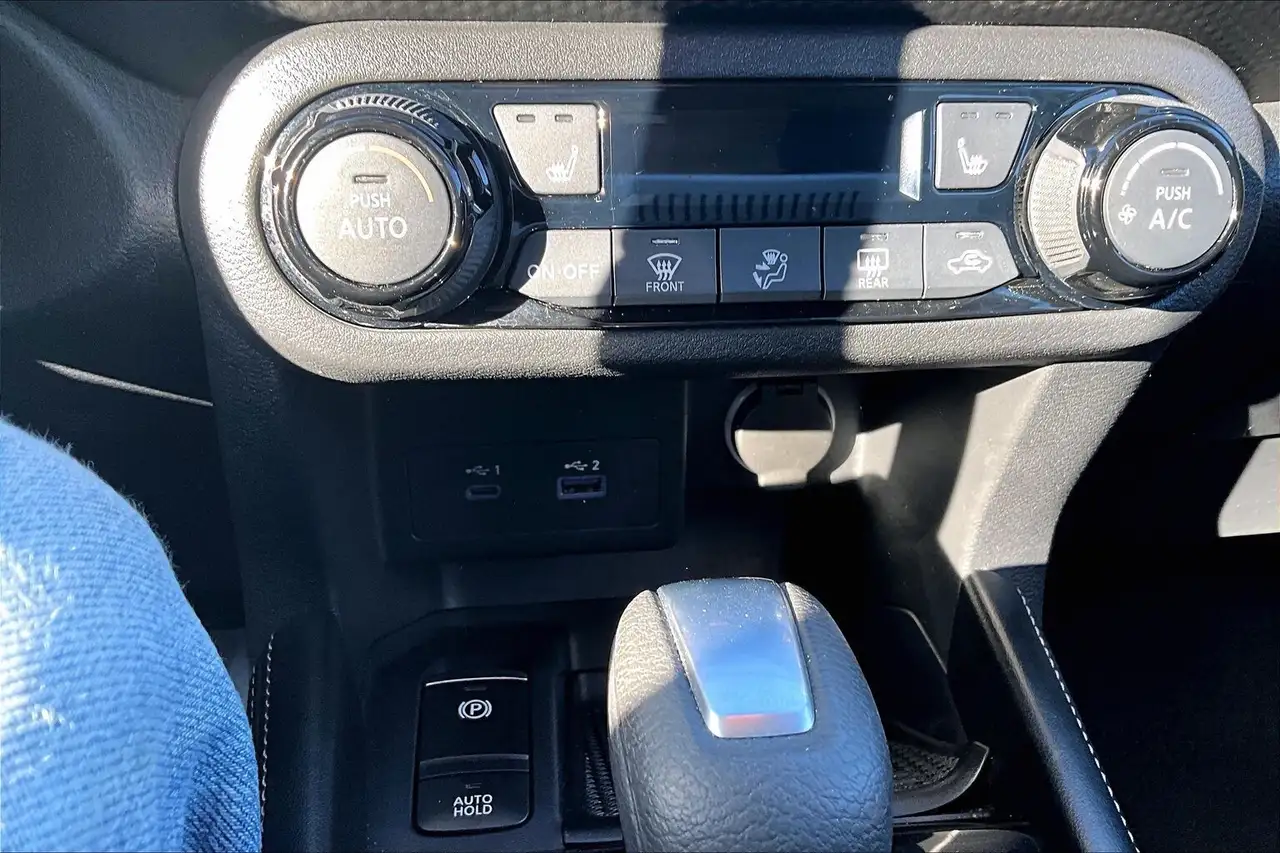 Nissan Kicks fotografie Nissan Kicks