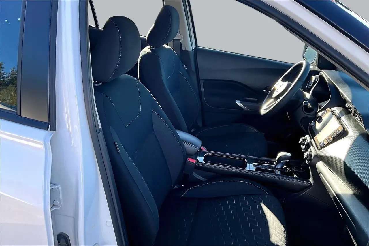 Nissan Kicks fotografie Nissan Kicks