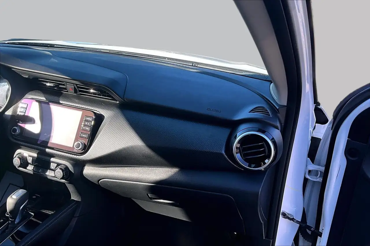Nissan Kicks fotografie Nissan Kicks