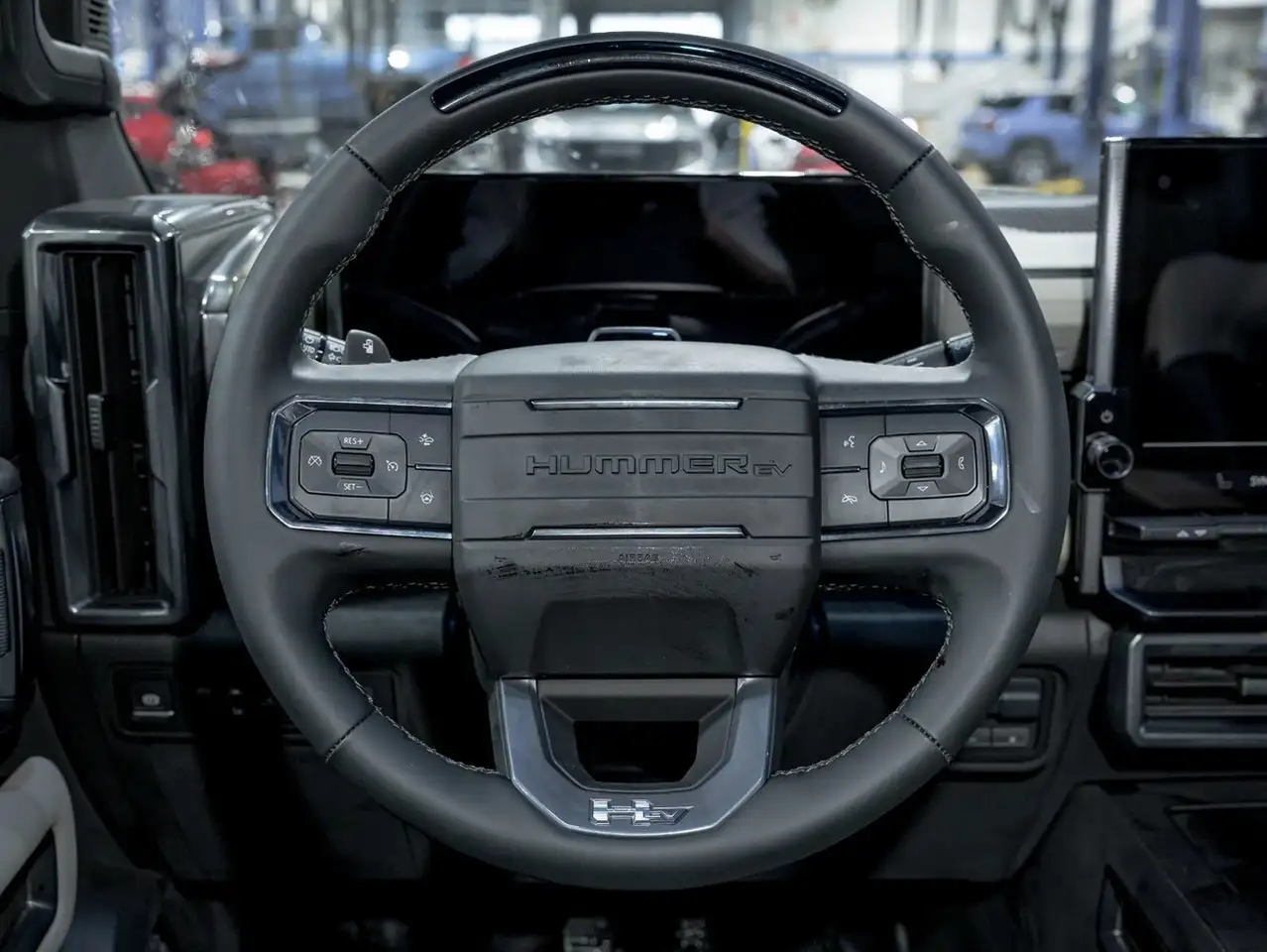 GMC HUMMER EV Pickup снимка GMC HUMMER EV Pickup