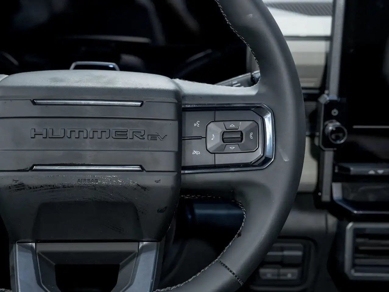 GMC HUMMER EV Pickup снимка GMC HUMMER EV Pickup