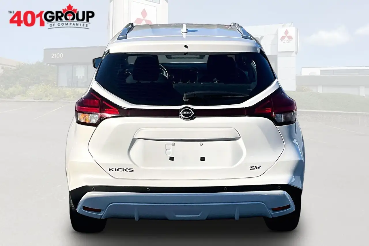 Nissan Kicks fotografie Nissan Kicks