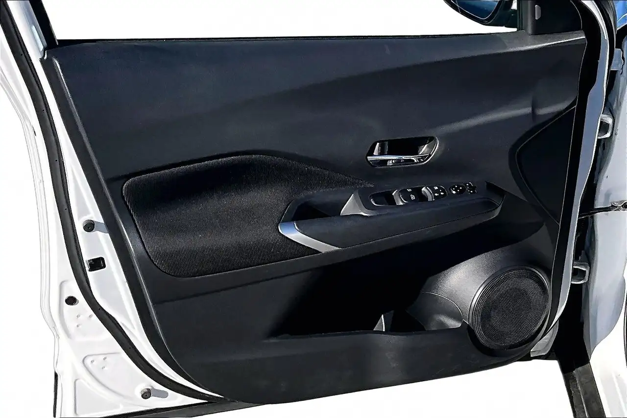 Nissan Kicks fotografie Nissan Kicks