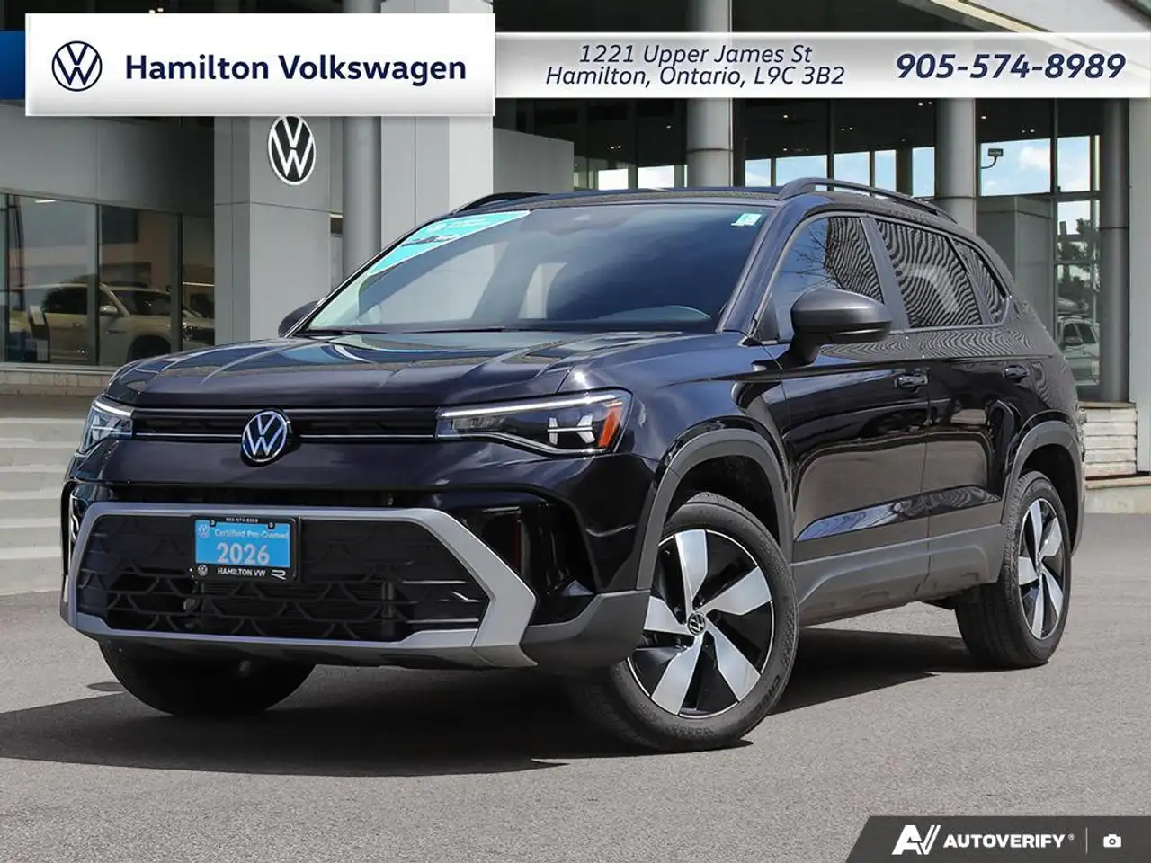 Volkswagen Taos снимка Volkswagen Taos