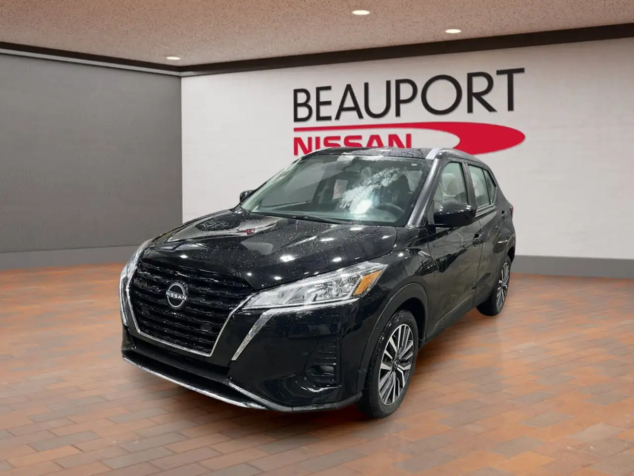 Nissan Kicks photo Nissan Kicks
