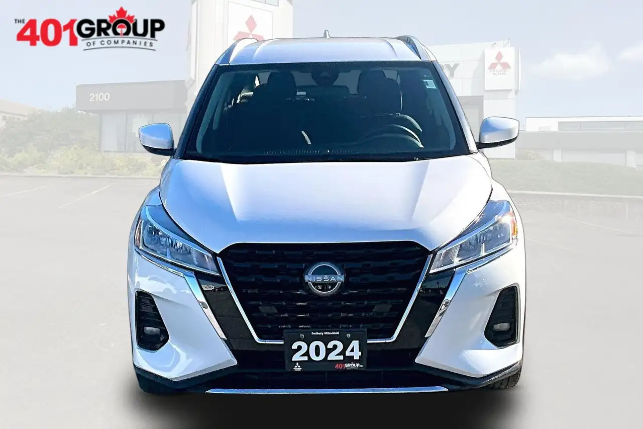 Nissan Kicks fotografie Nissan Kicks