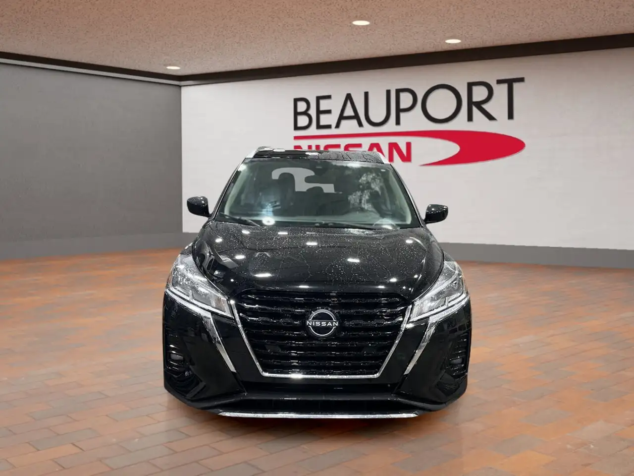 Nissan Kicks photo Nissan Kicks