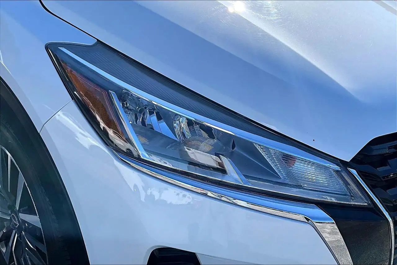Nissan Kicks fotografie Nissan Kicks