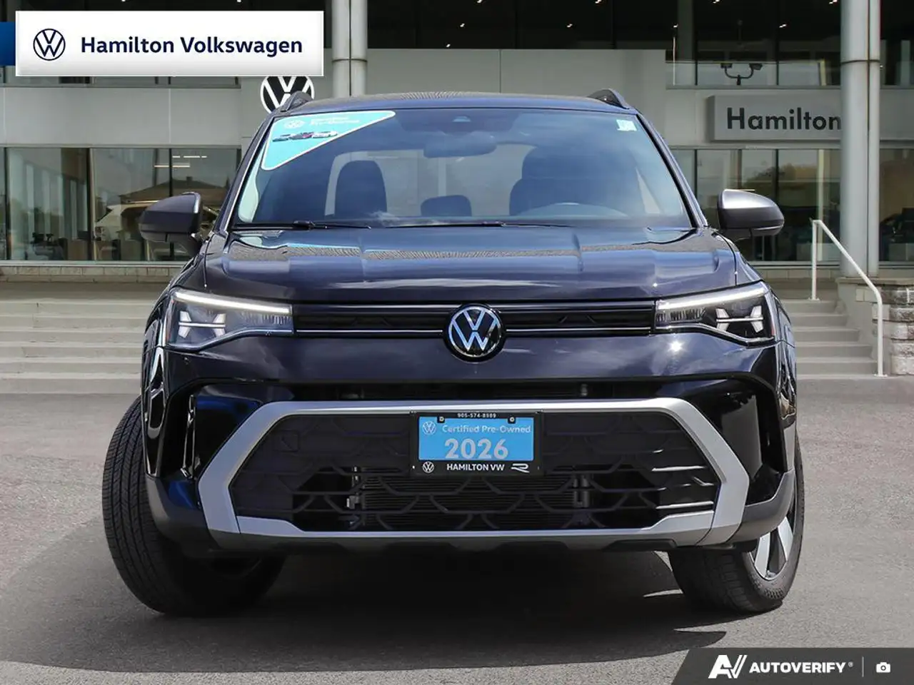 Volkswagen Taos снимка Volkswagen Taos
