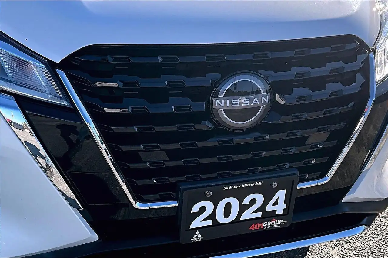 Nissan Kicks fotografie Nissan Kicks