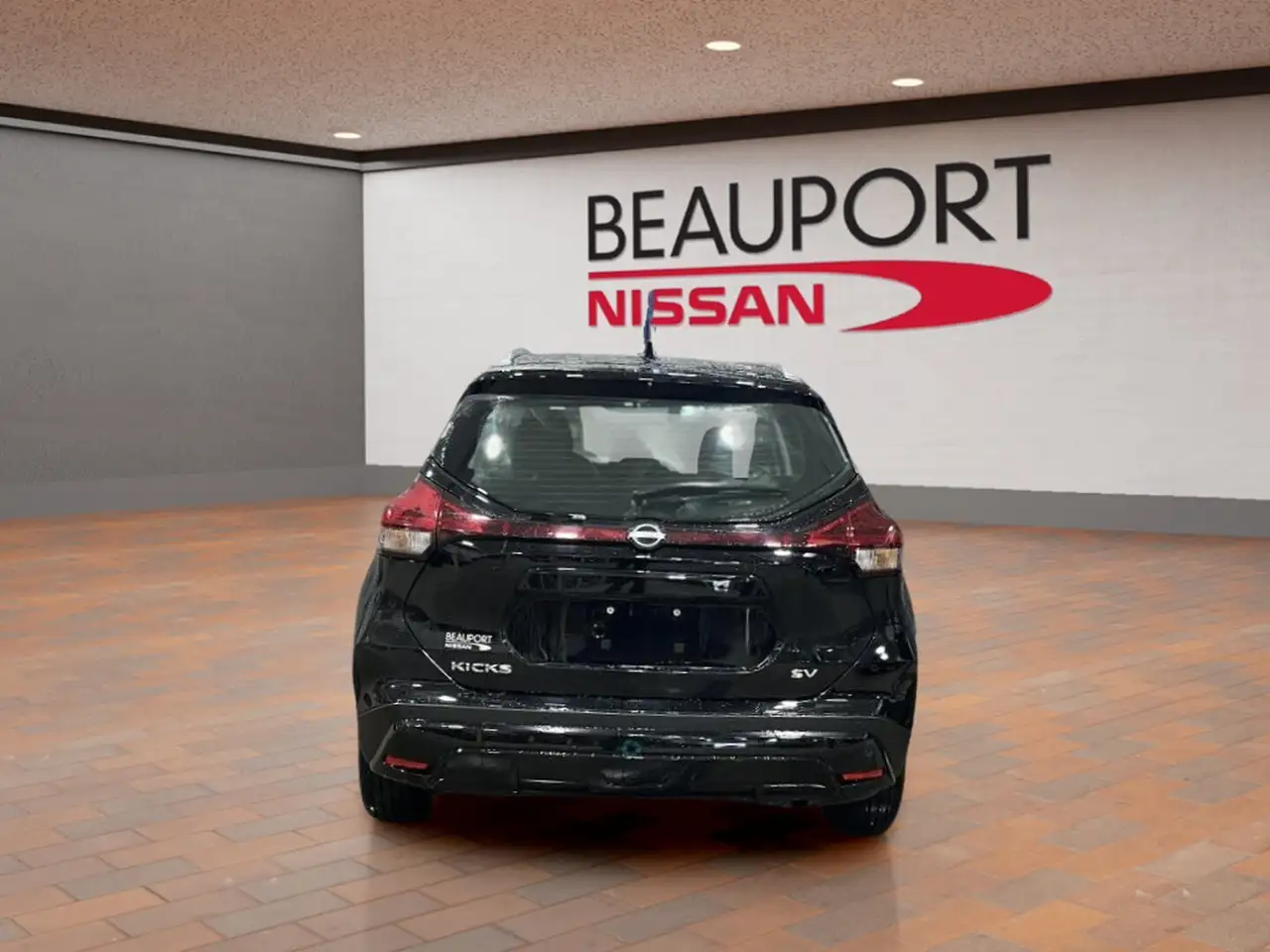 Nissan Kicks photo Nissan Kicks