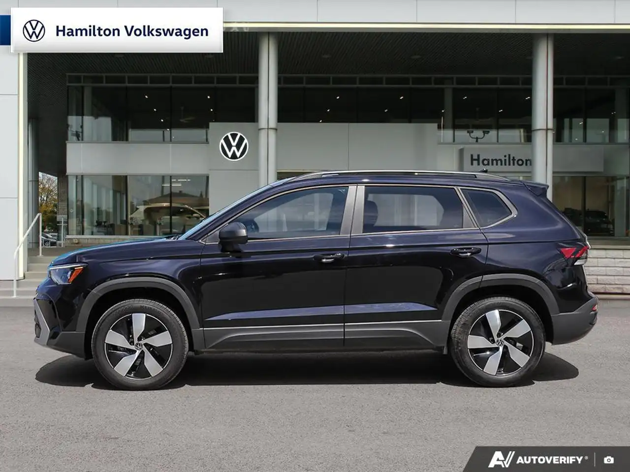 Volkswagen Taos снимка Volkswagen Taos