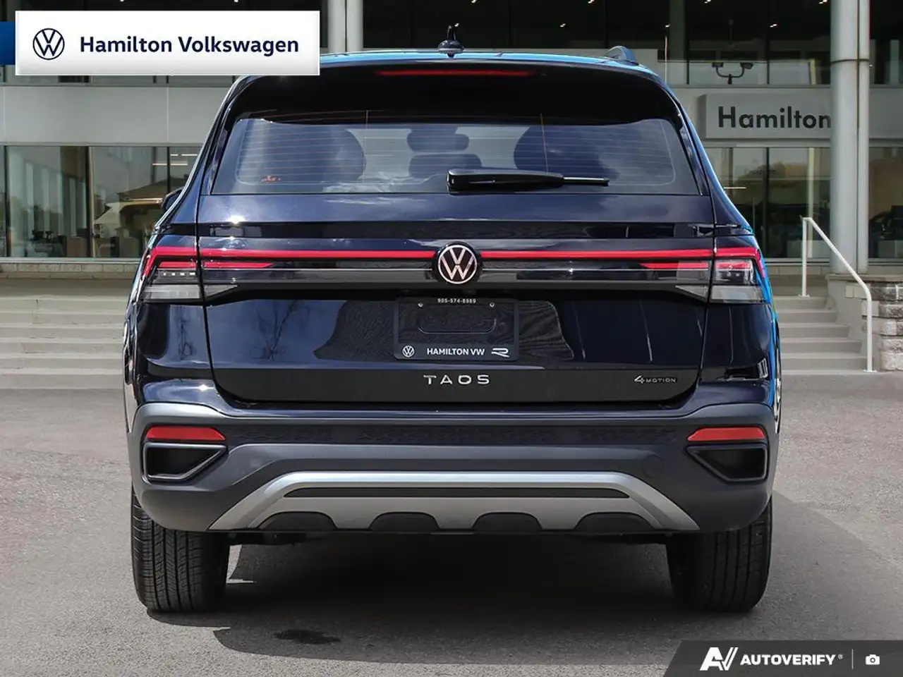 Volkswagen Taos снимка Volkswagen Taos