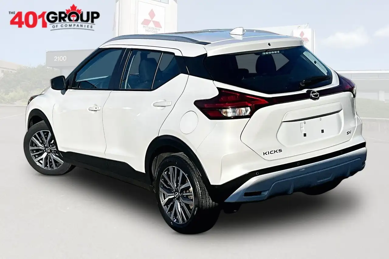 Nissan Kicks fotografie Nissan Kicks