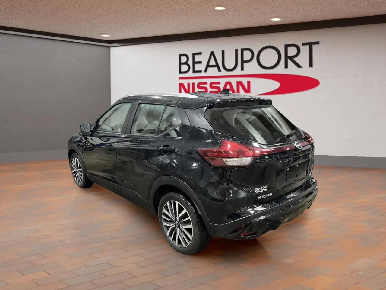 Nissan Kicks photo Nissan Kicks