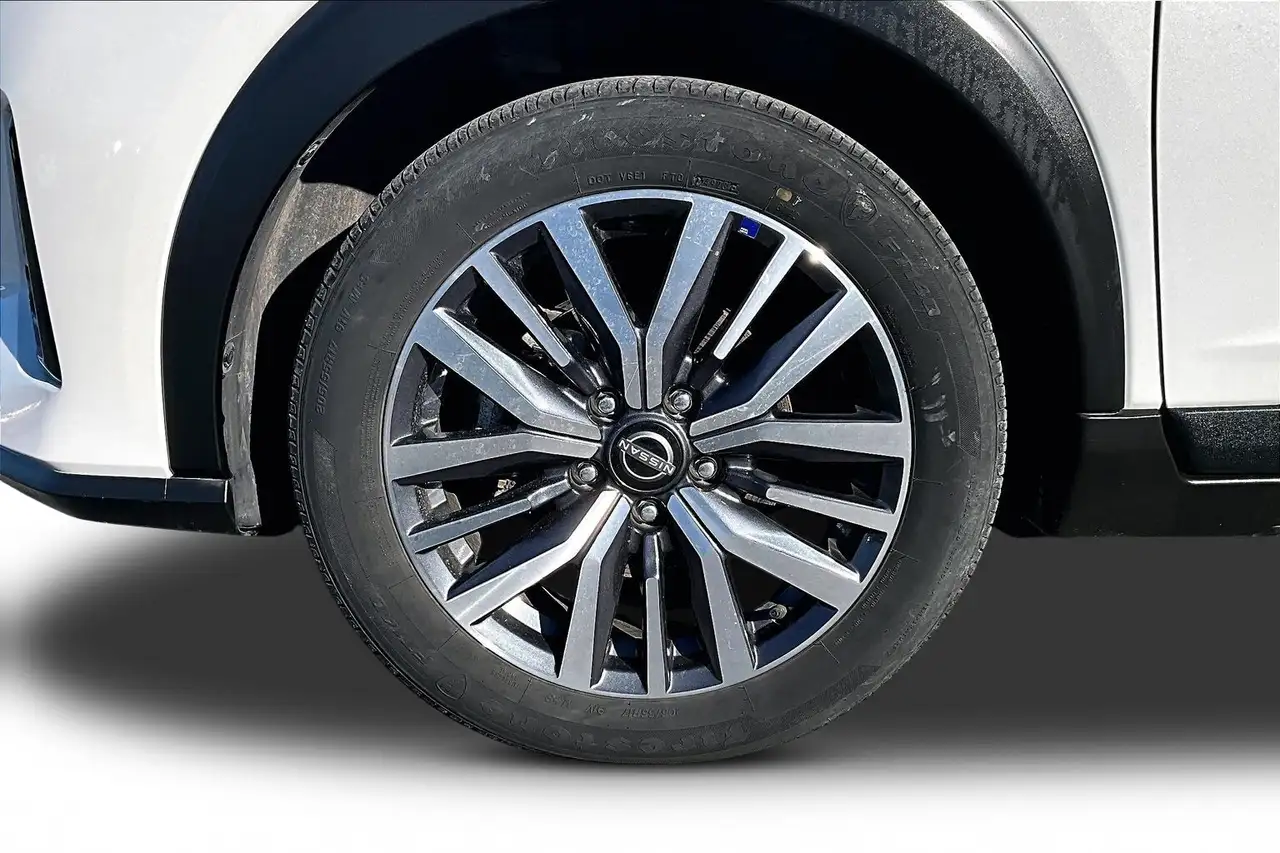 Nissan Kicks fotografie Nissan Kicks