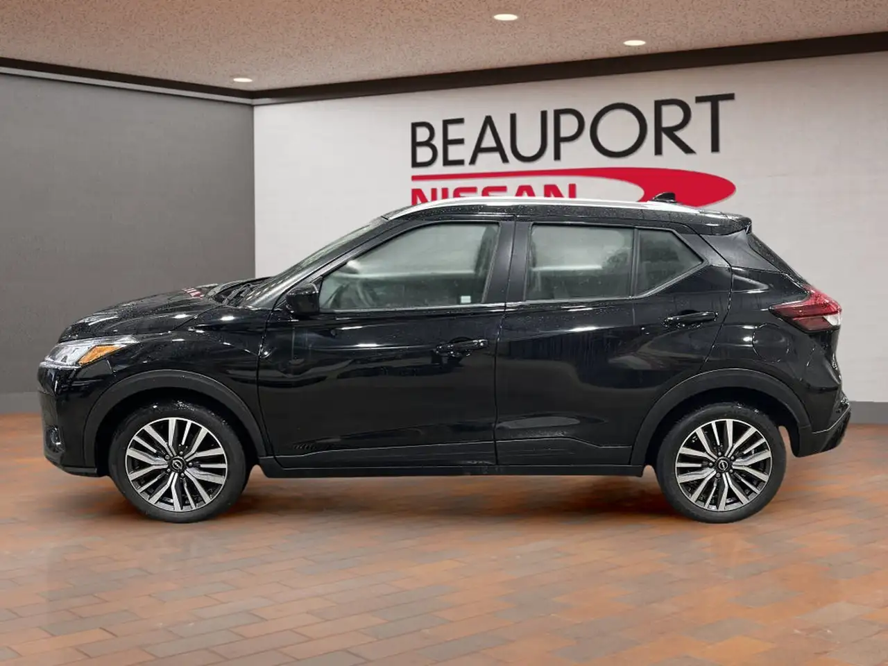 Nissan Kicks photo Nissan Kicks