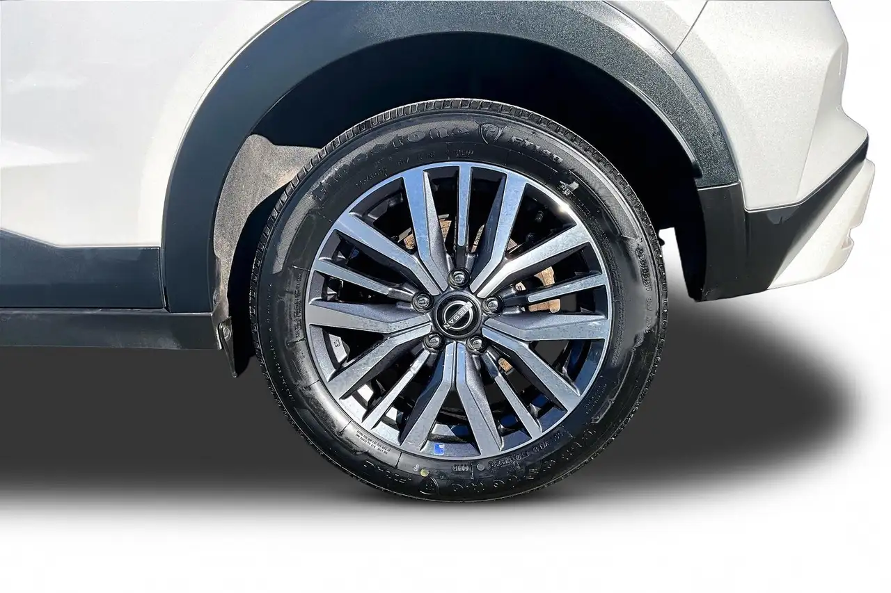 Nissan Kicks fotografie Nissan Kicks