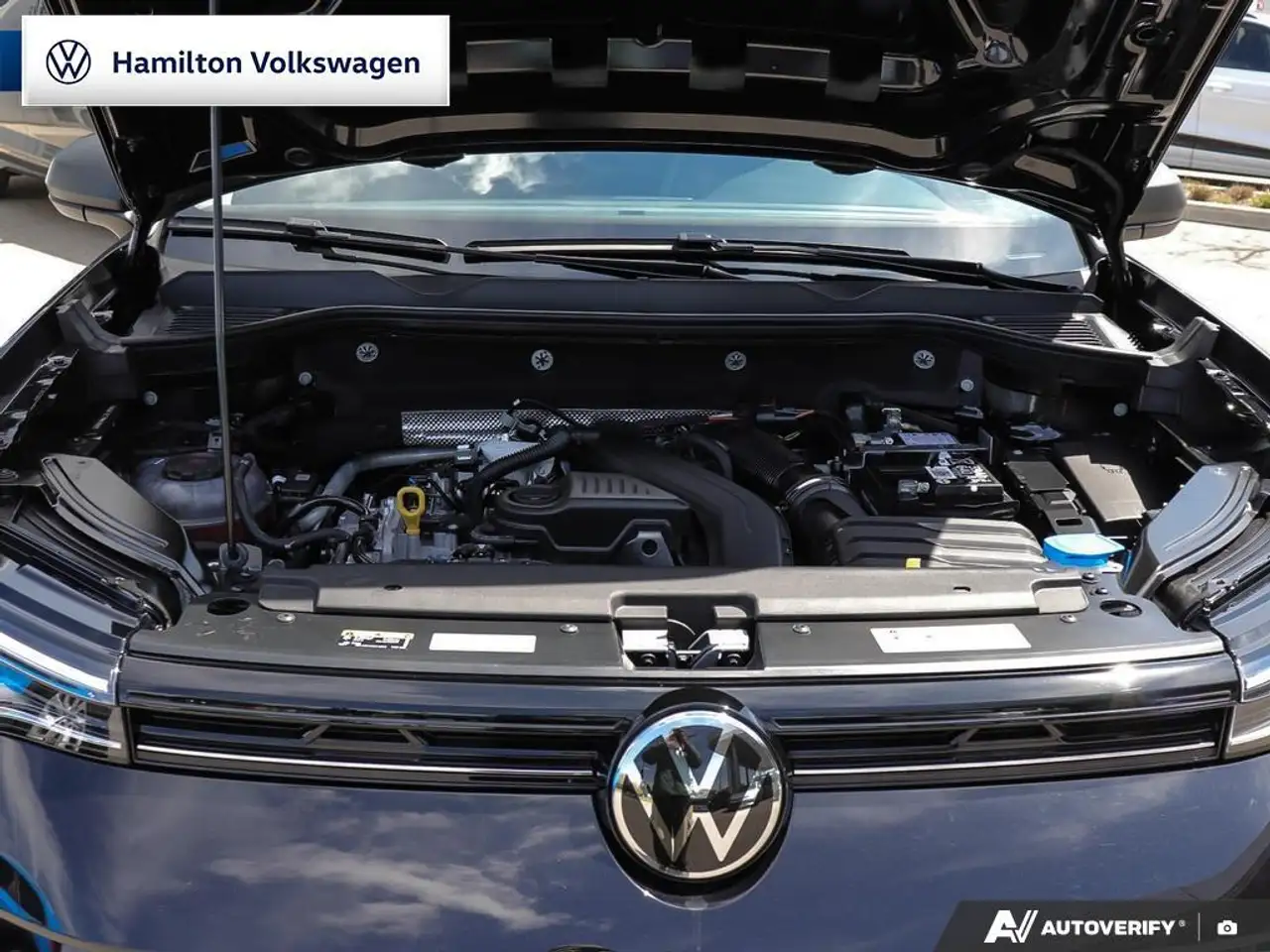 Volkswagen Taos снимка Volkswagen Taos
