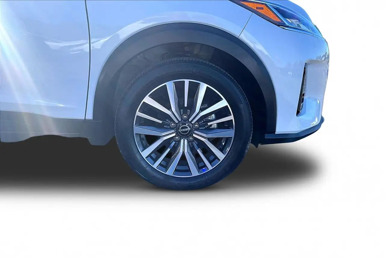 Nissan Kicks fotografie Nissan Kicks