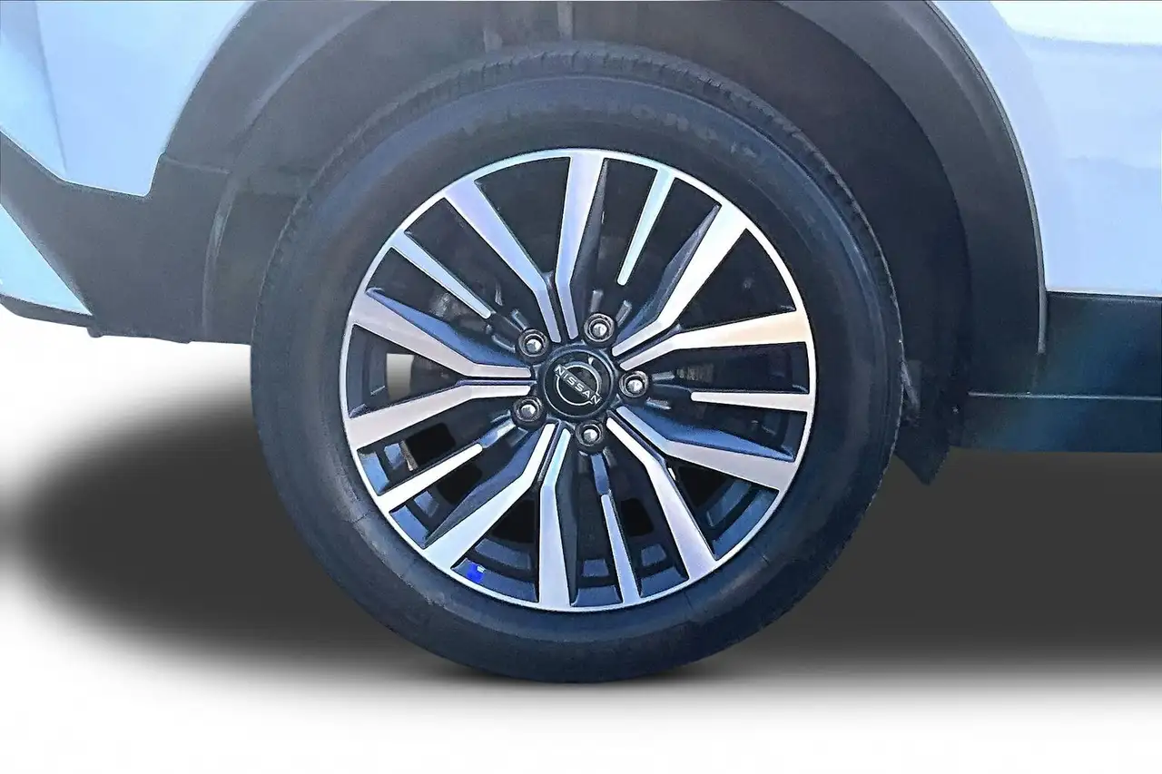 Nissan Kicks fotografie Nissan Kicks