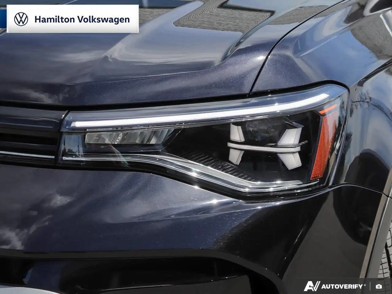 Volkswagen Taos снимка Volkswagen Taos