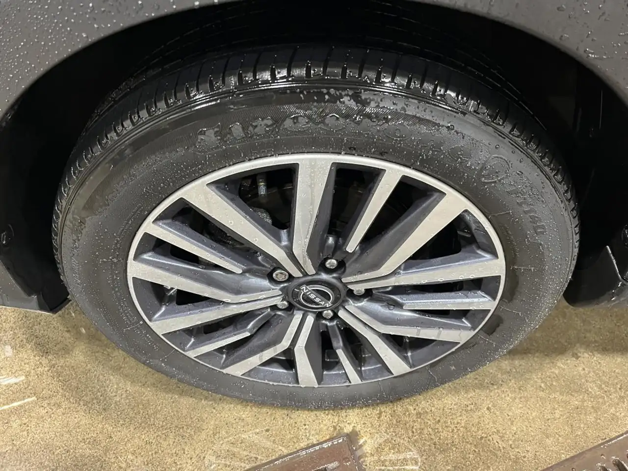 Nissan Kicks photo Nissan Kicks