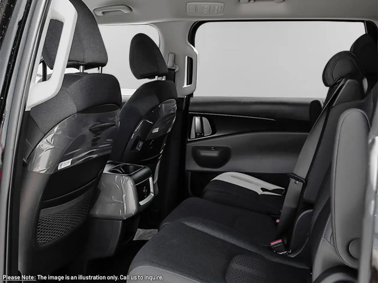 Kia Carnival снимка Kia Carnival