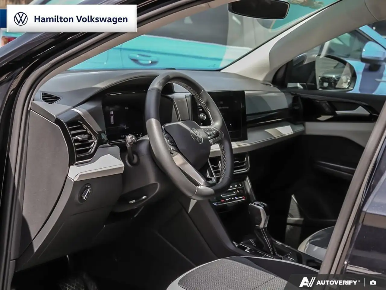 Volkswagen Taos снимка Volkswagen Taos