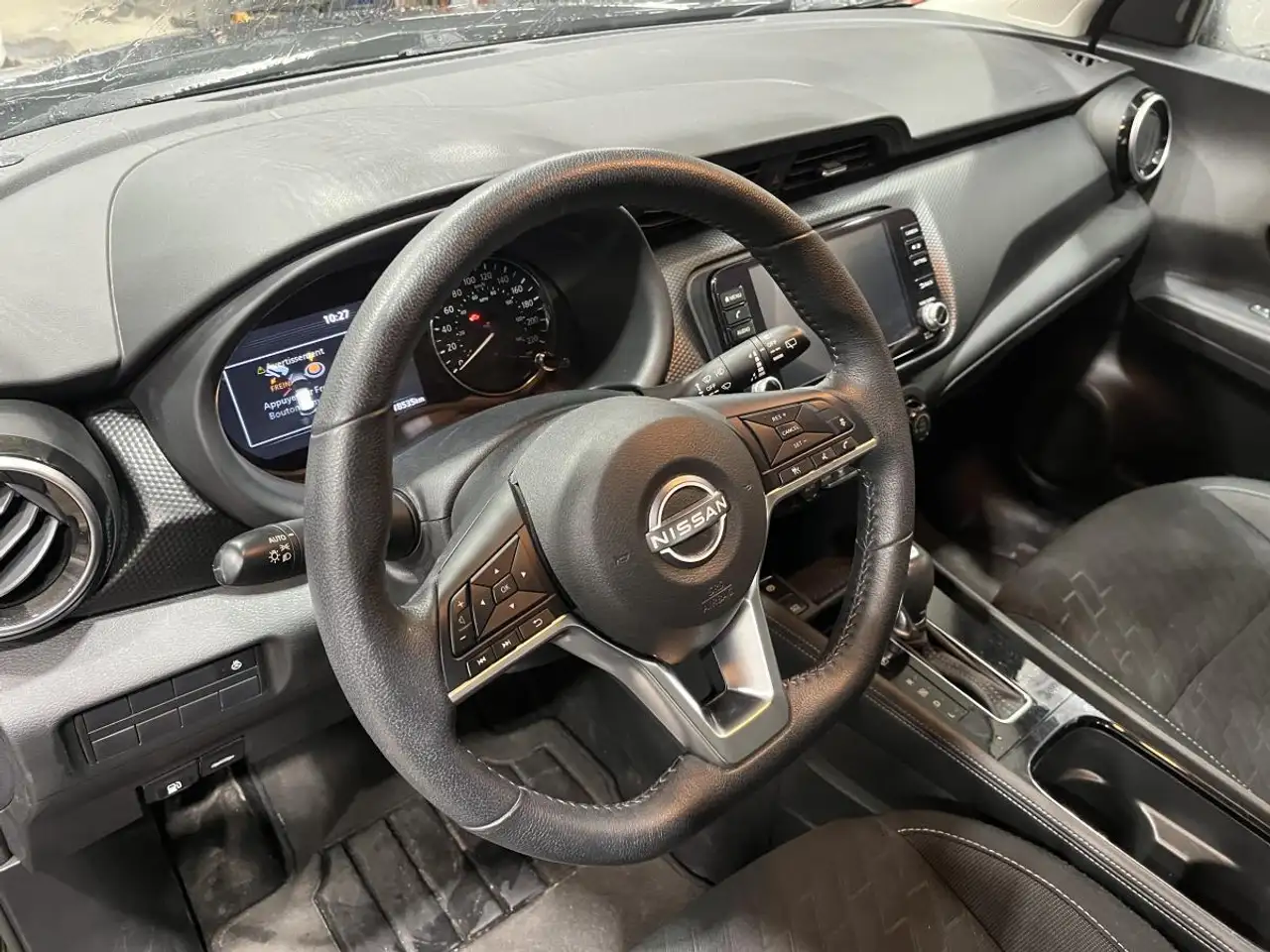 Nissan Kicks photo Nissan Kicks