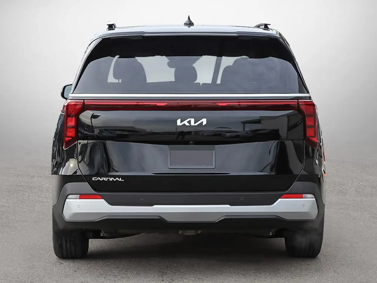 Kia Carnival fotografie Kia Carnival