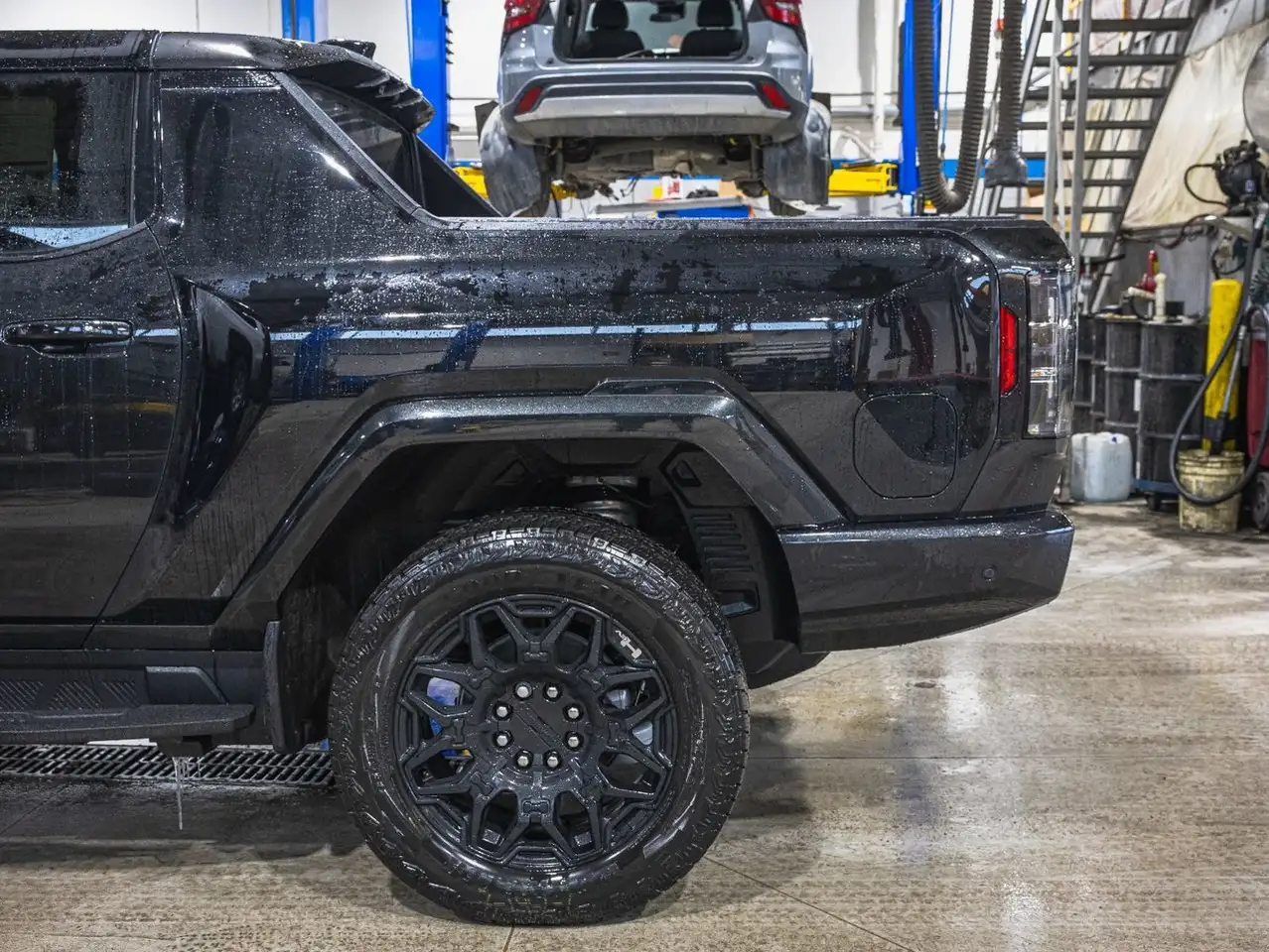 GMC HUMMER EV Pickup снимка GMC HUMMER EV Pickup