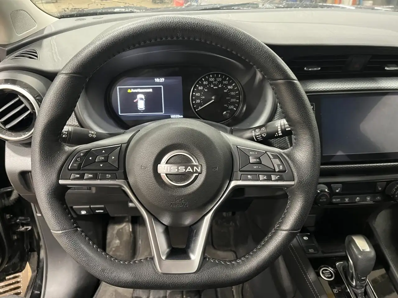 Nissan Kicks photo Nissan Kicks