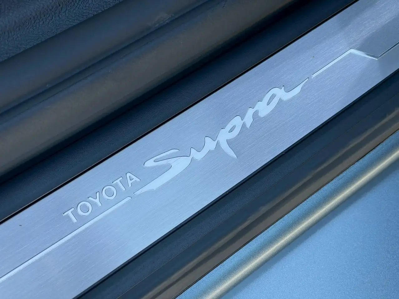 Toyota GR Supra снимка Toyota GR Supra