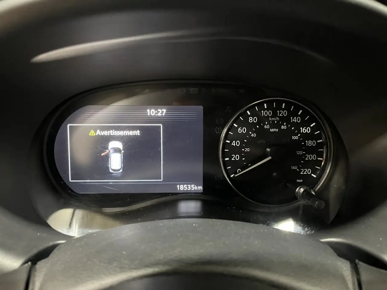 Nissan Kicks photo Nissan Kicks