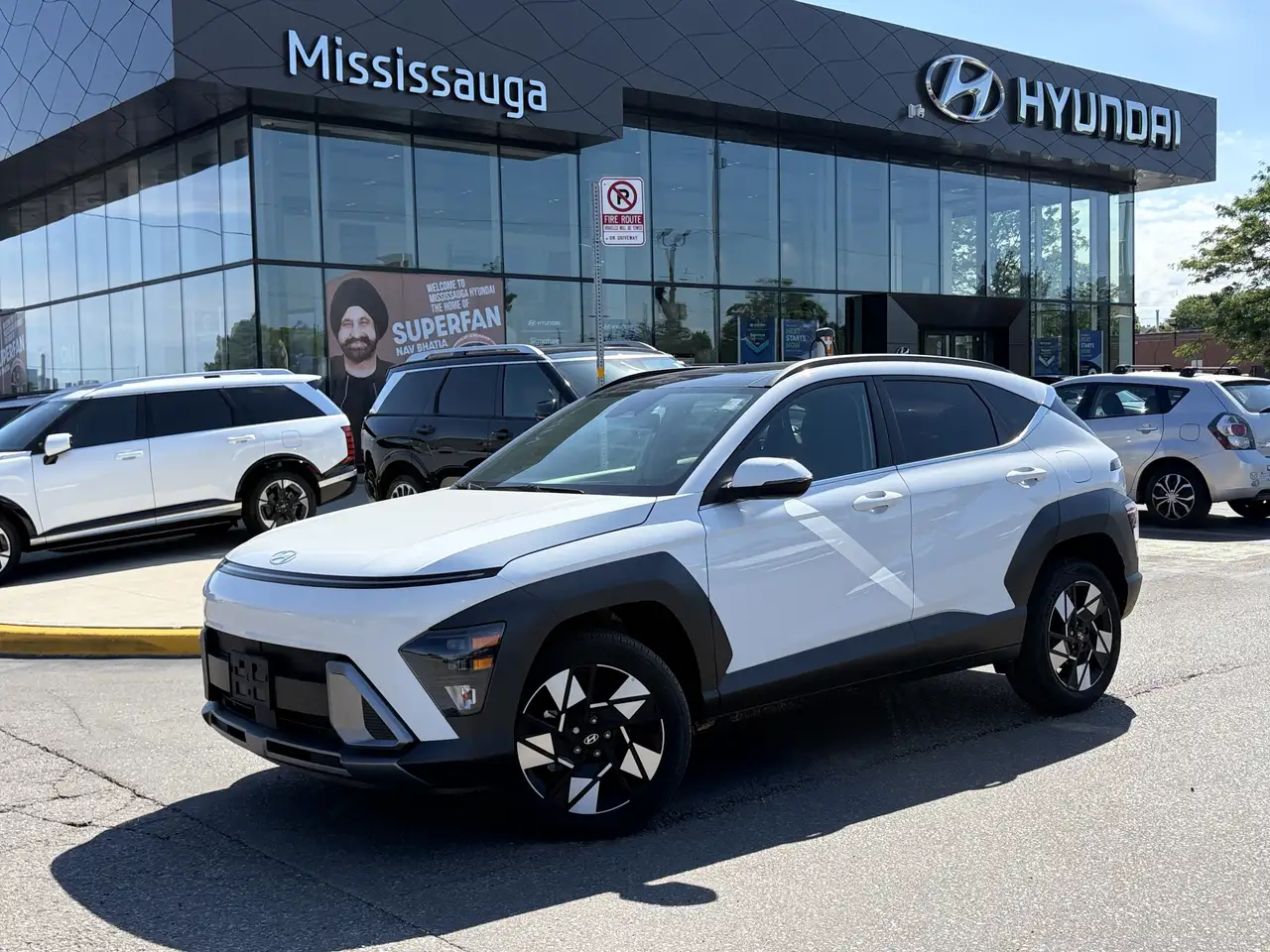 2025 Hyundai KONA