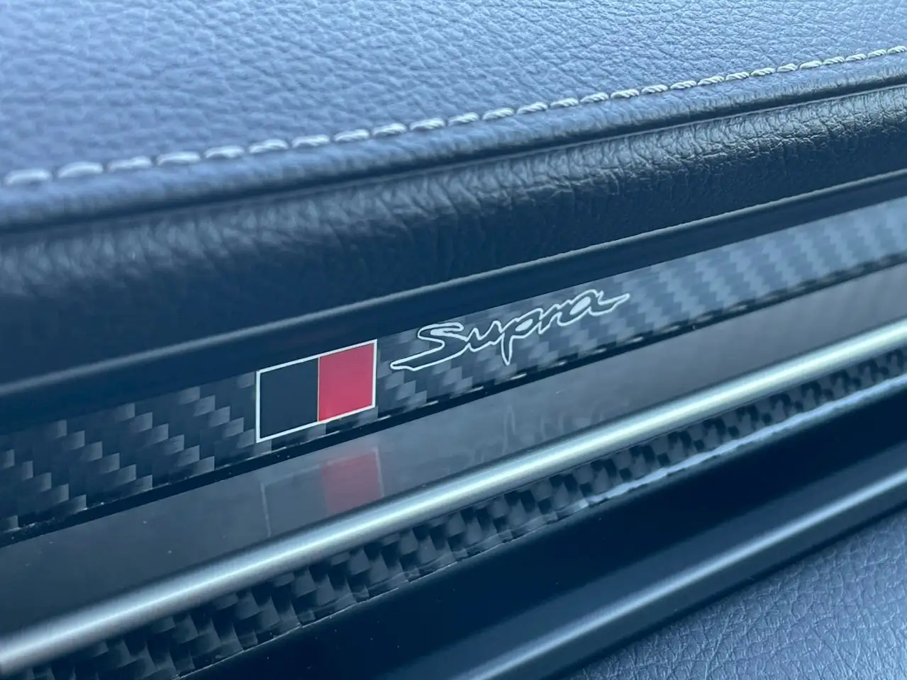Toyota GR Supra снимка Toyota GR Supra