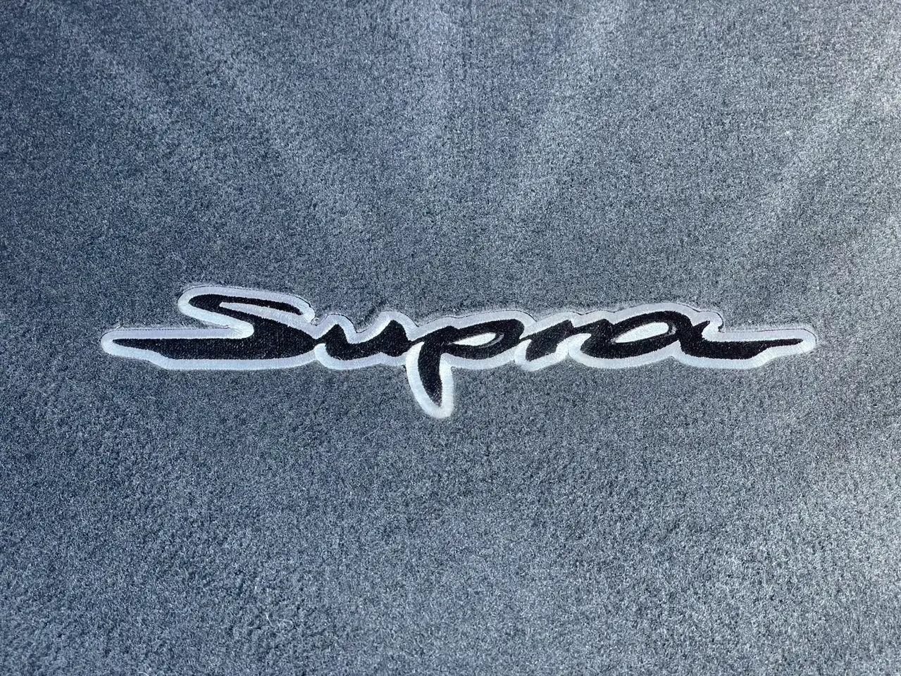 Toyota GR Supra снимка Toyota GR Supra