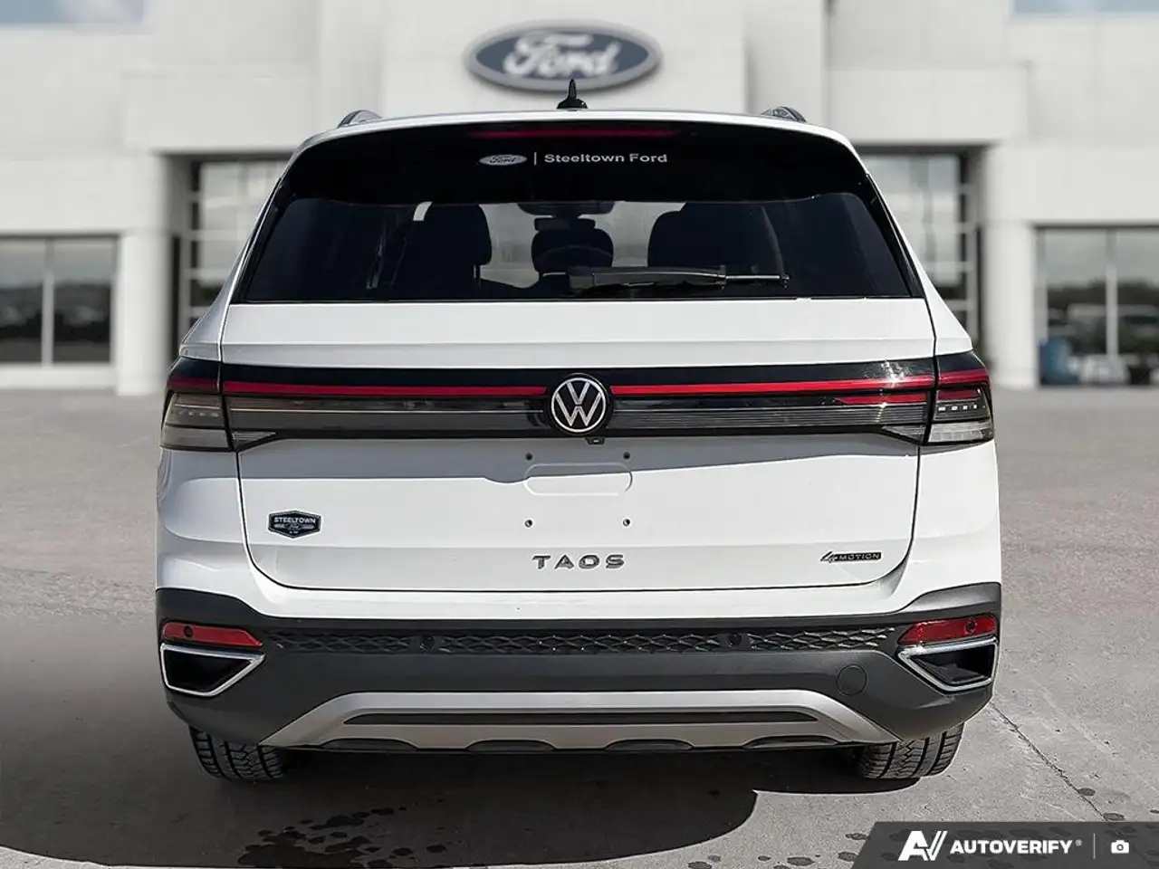 Volkswagen Taos снимка Volkswagen Taos