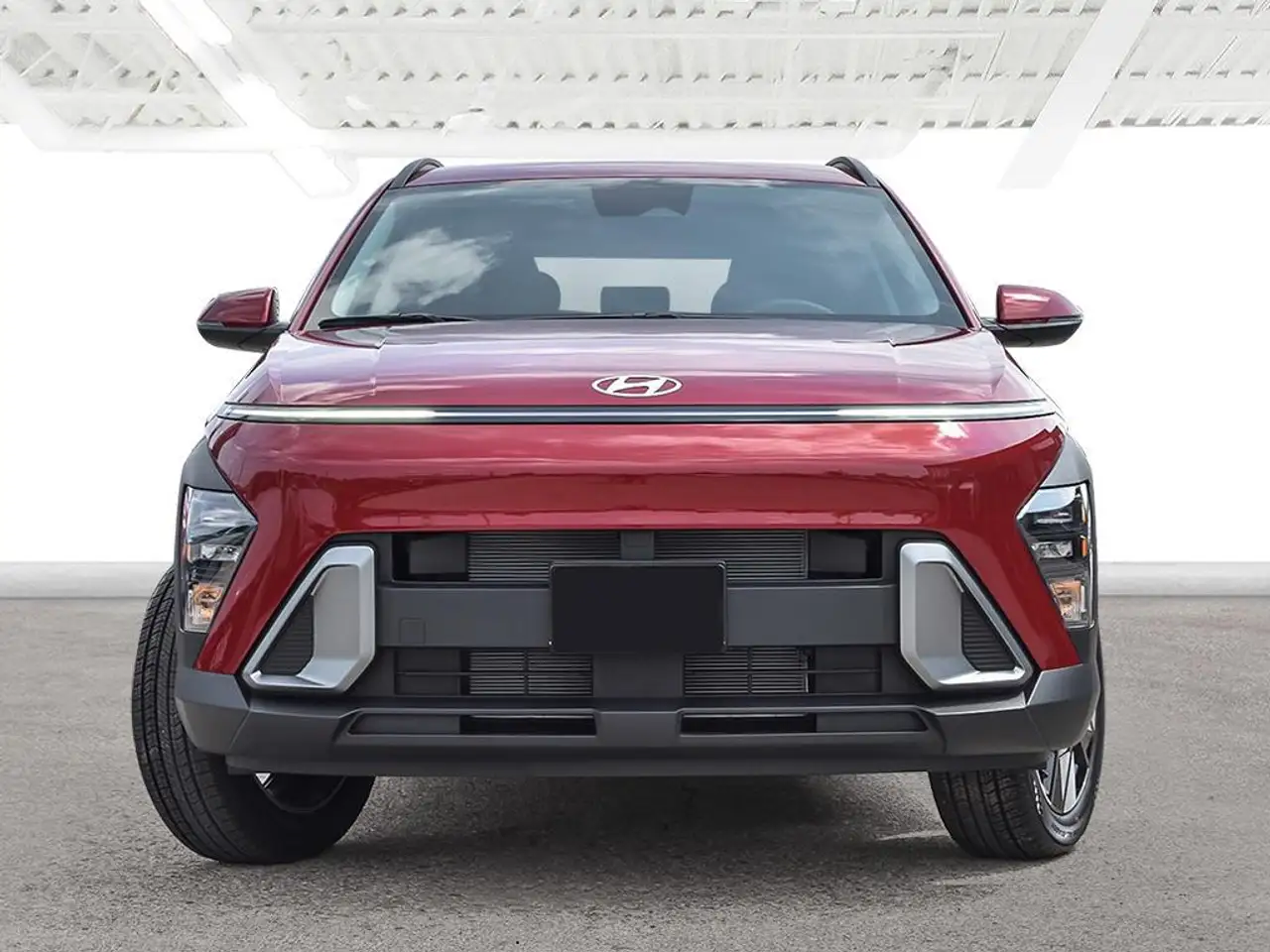 Hyundai KONA снимка Hyundai KONA